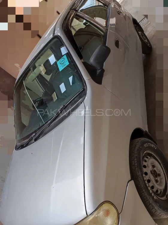 Suzuki Alto 2003 for Sale in Karachi Image-1
