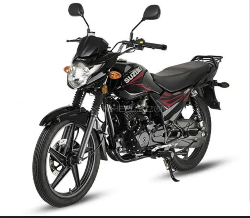 Suzuki GR 150 2023 for Sale Image-1