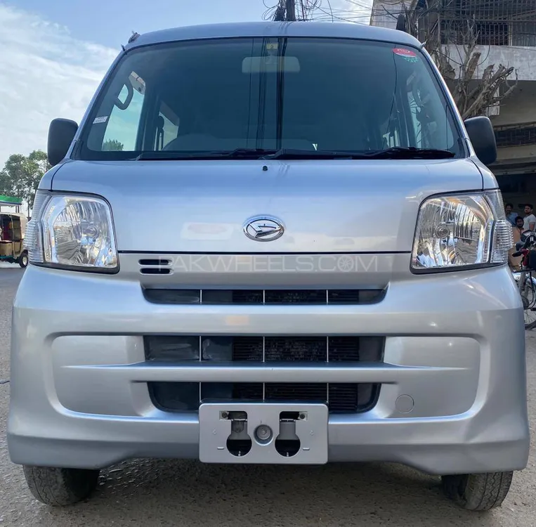 Daihatsu Hijet 2016 for Sale in Karachi Image-1