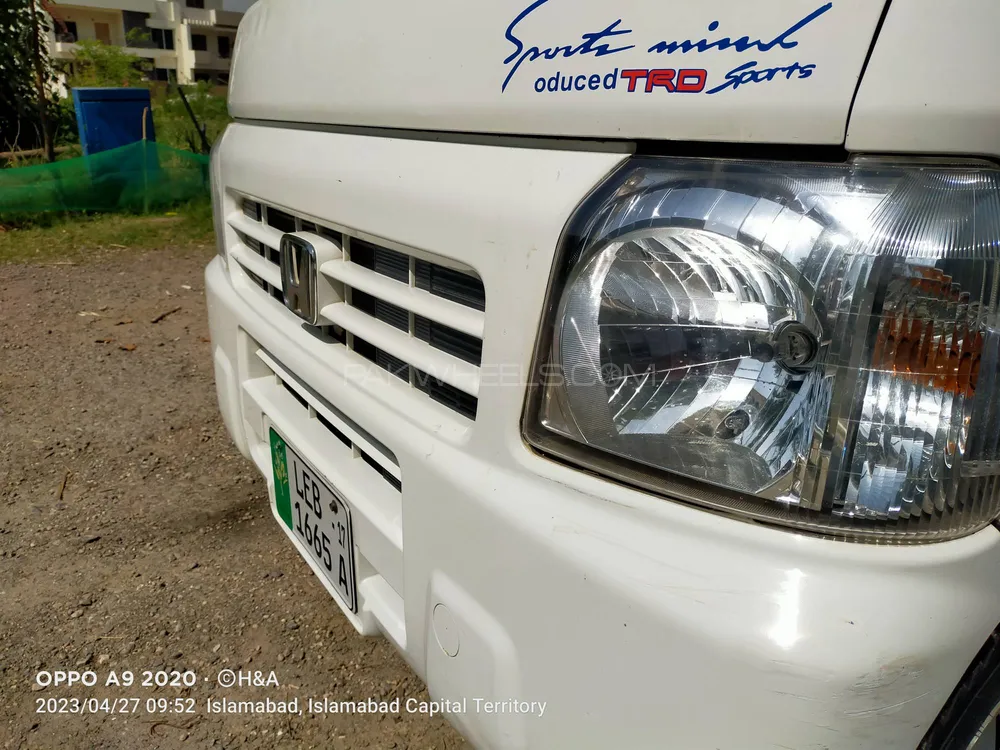 Honda Acty 2013 for Sale in Islamabad Image-1