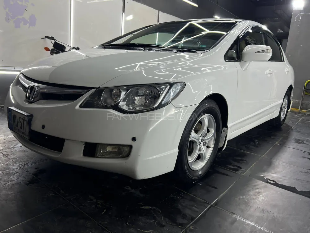 Honda Civic 2008 for Sale in Quetta Image-1