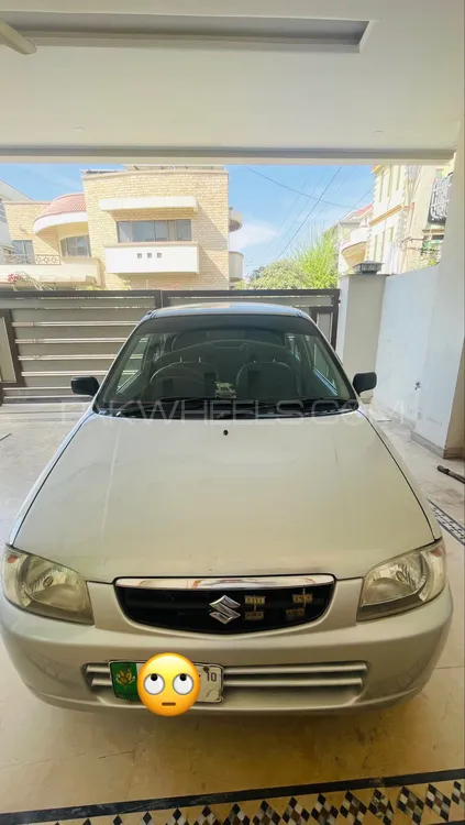 Suzuki Alto 2010 for Sale in Islamabad Image-1