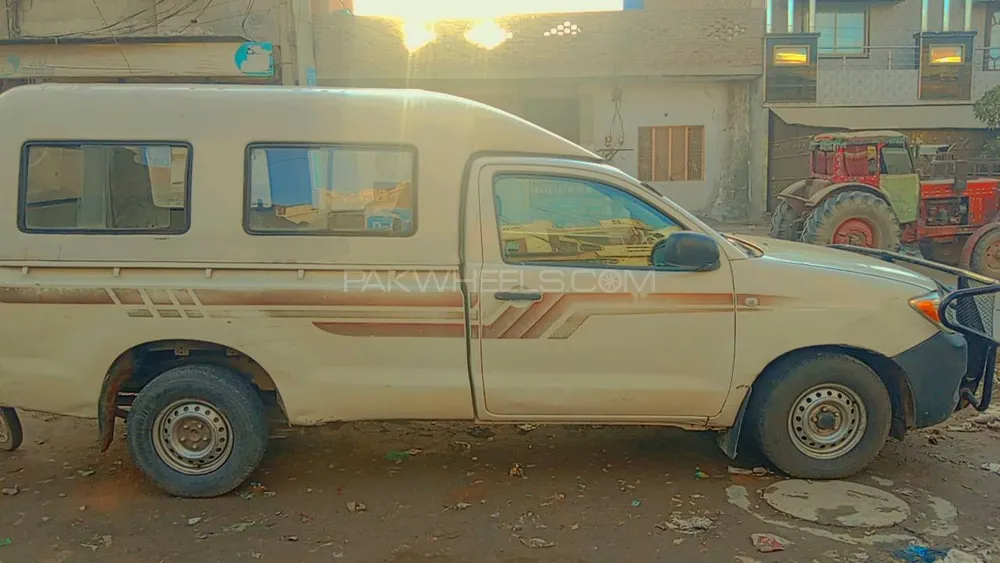 Toyota Hilux 2008 for Sale in Sargodha Image-1