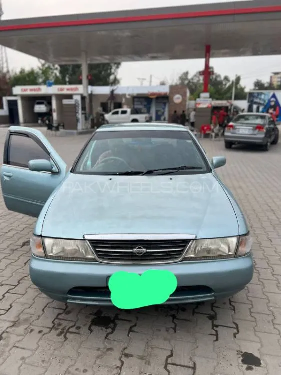 Nissan Sunny 1997 for Sale in Peshawar Image-1
