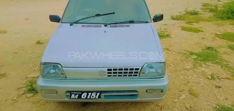 Suzuki Mehran 2008 for Sale in Peshawar Image-1