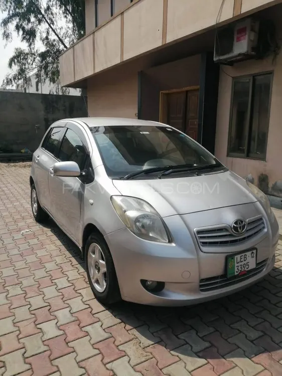 Toyota Vitz B 1.0 2008 For Sale In Lahore | PakWheels