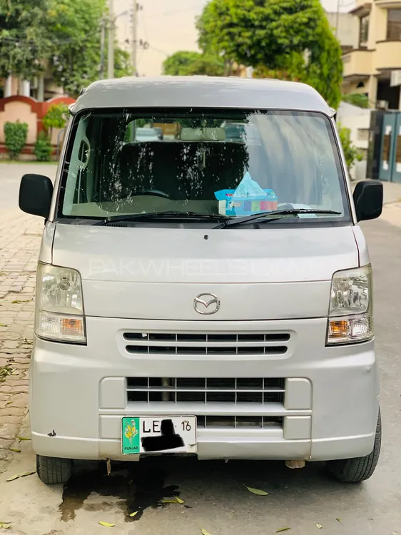 Mazda Scrum Van 2016 for Sale in Gujranwala Image-1