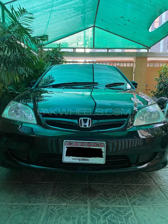 Honda Civic 2006 for Sale in Karachi Image-1
