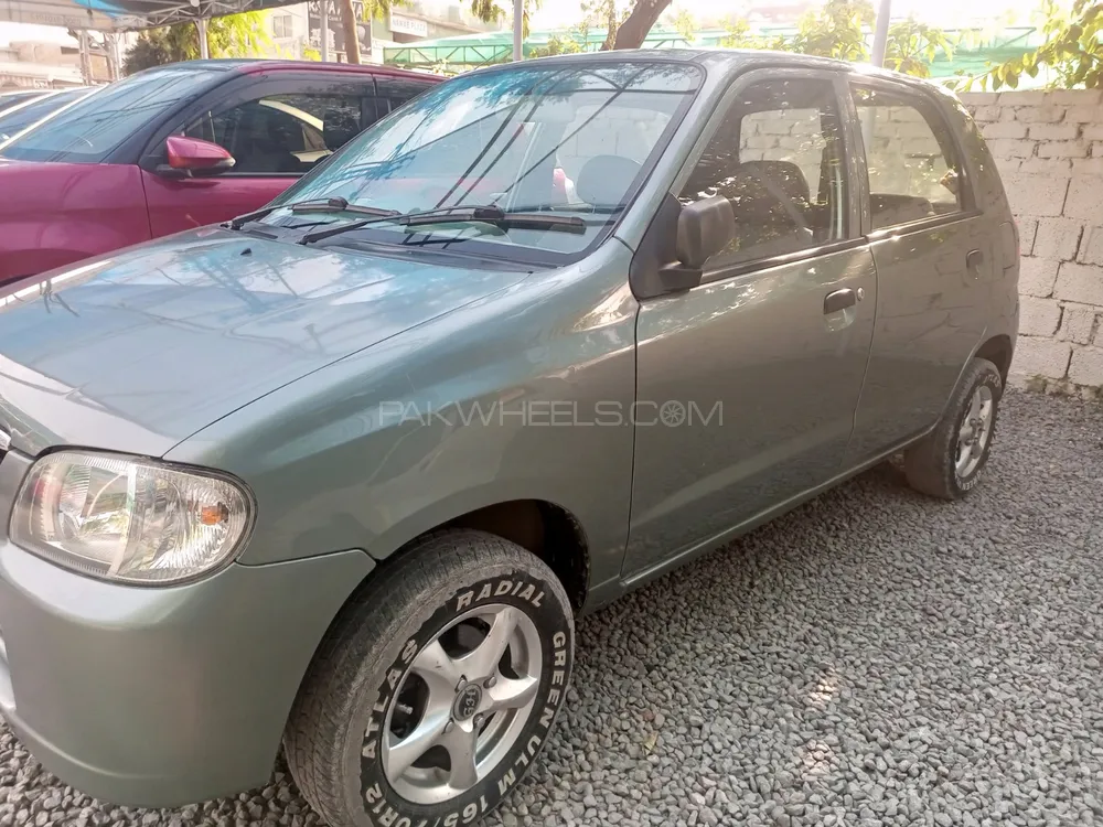 Suzuki Alto 2011 for Sale in Rawalpindi Image-1