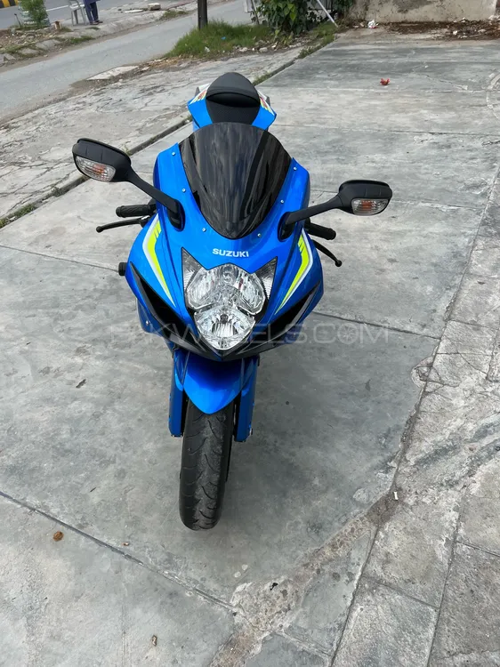 Suzuki GSX-R600 2018 for Sale Image-1