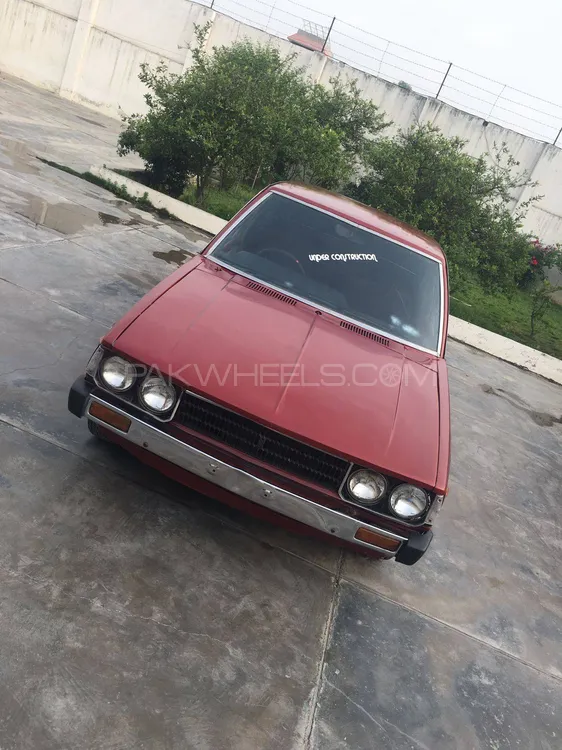 Toyota Corolla 1980 for Sale in Nowshera Image-1