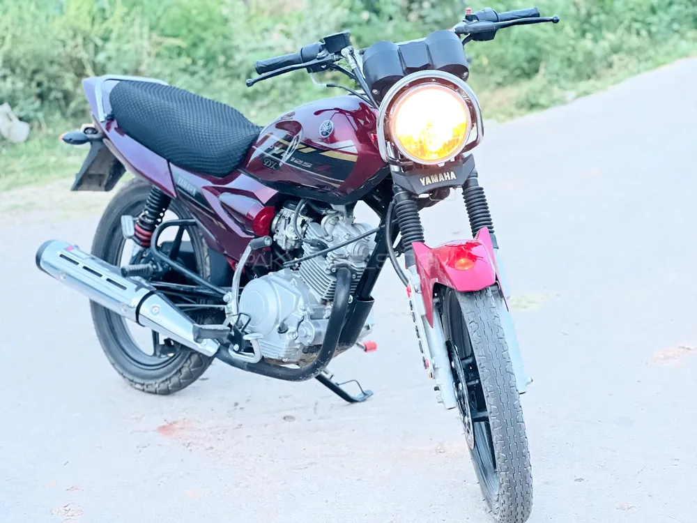 Yamaha YB 125Z-DX 2022 for Sale Image-1