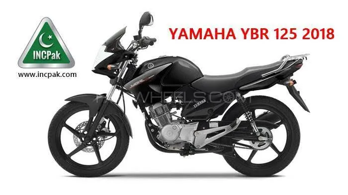 Ybr 125 outlet pakwheels