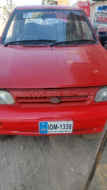 KIA Classic 2003 for Sale in Rawalpindi Image-1