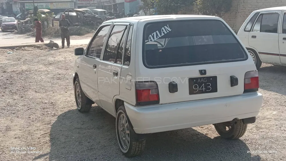Suzuki Mehran 1995 for Sale in Akora khattak Image-1