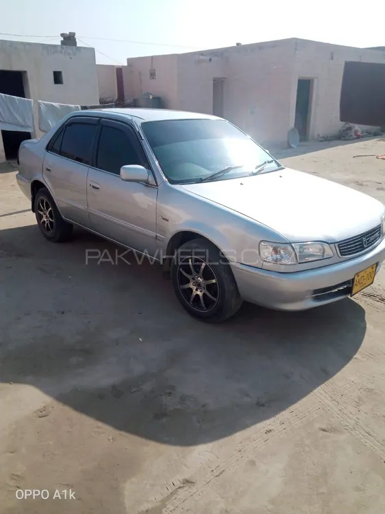 Toyota Corolla 2000 for Sale in Karak Image-1
