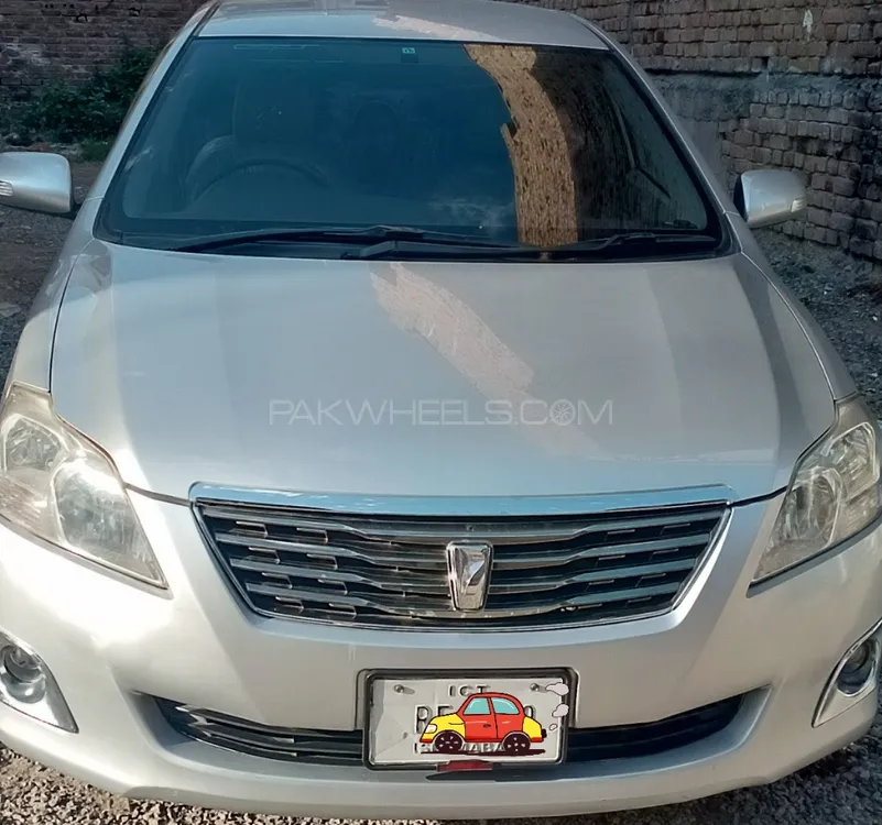 Toyota Premio 2008 for Sale in Peshawar Image-1