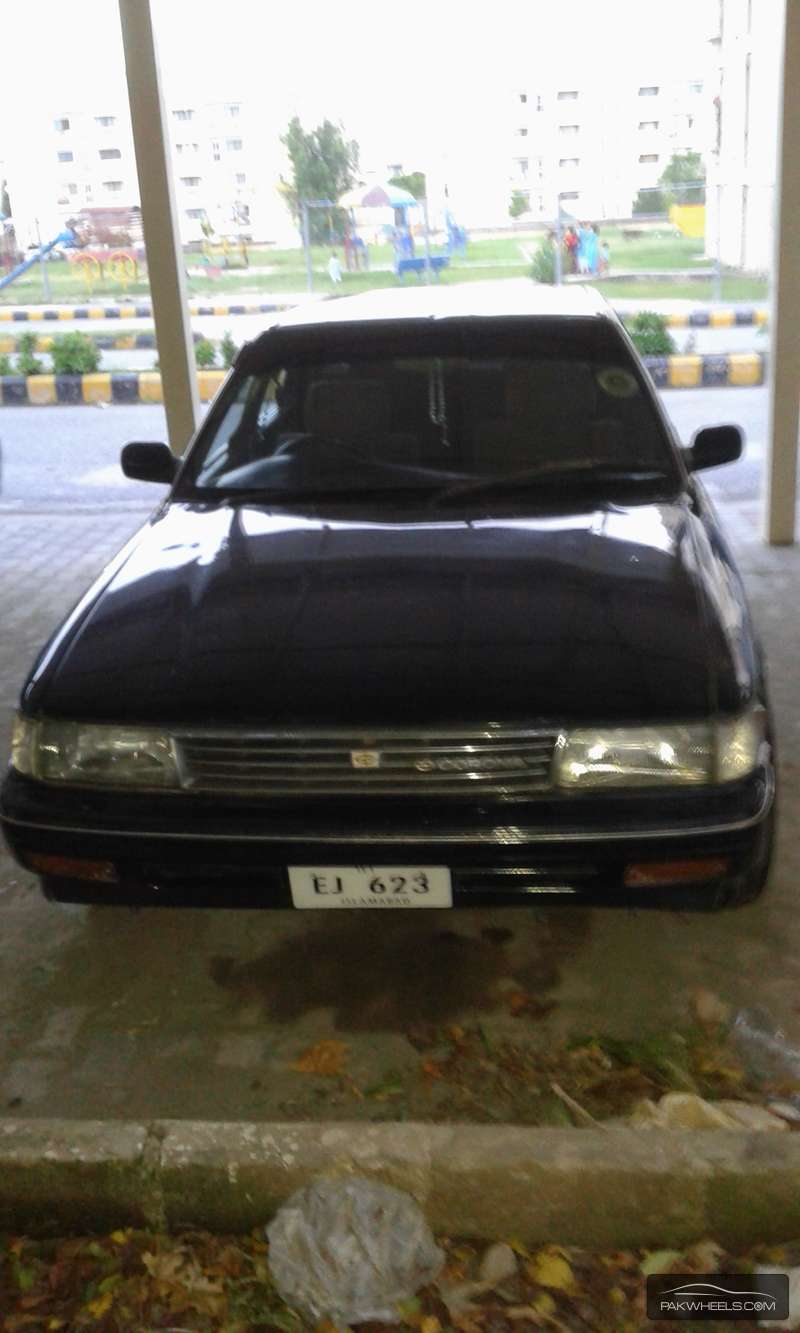 Toyota Corona 1991 for Sale in Islamabad Image-1