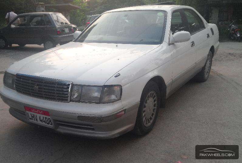 Toyota Crown 1984 for Sale in Lahore Image-1