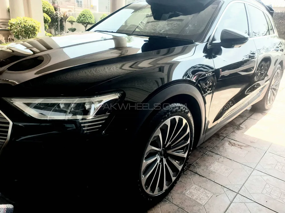 Audi e-tron 2021 for Sale in Lahore Image-1
