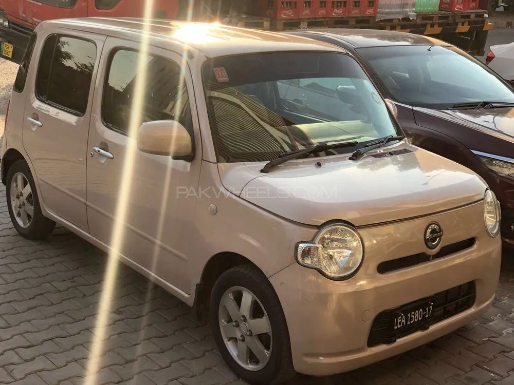 Daihatsu Mira 2010 for Sale in Faisalabad Image-1