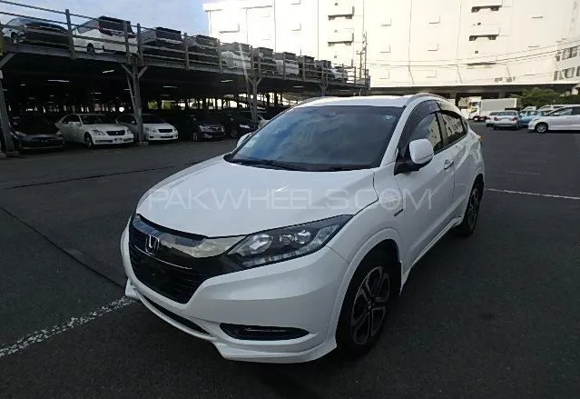Honda Vezel 2017 for Sale in Karachi Image-1