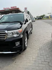 Toyota Land Cruiser AX G Selection 2009 for Sale