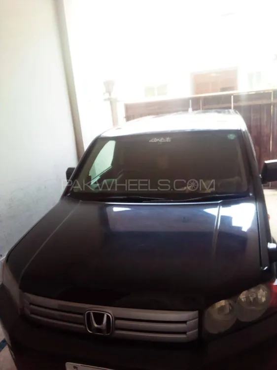 Honda Cross Road 2007 for Sale in Islamabad Image-1