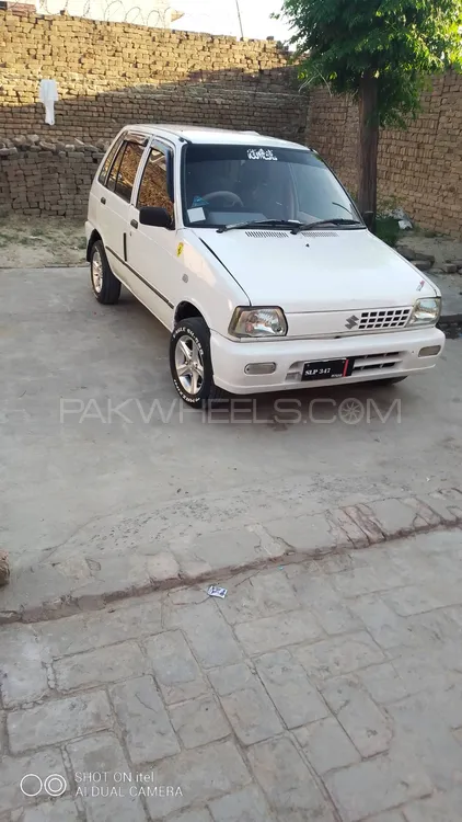 Suzuki Mehran 2007 for Sale in Chakwal Image-1