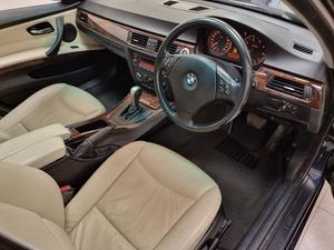 BMW 3 Series 
2000 cc
Model 2006
Registered 2006
Choice Number (777)
77000 Km
Navy Blue
Beige Interior
Sunroof
Leather Seats
Premium Sound System
100 % Original
Spare Remote

Location: 

Prime Motors
Allama Iqbal Road, 
Block 2, P..E.C.H.S,
Karachi