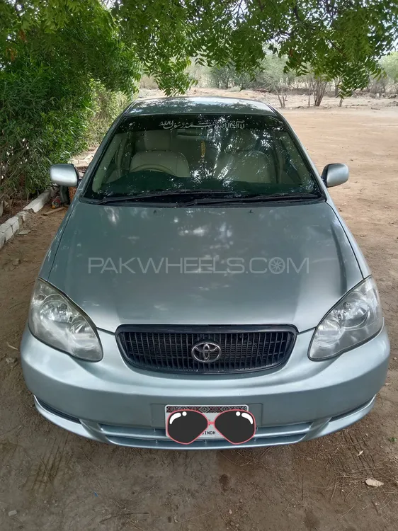 Toyota Corolla 2008 for Sale in Karachi Image-1