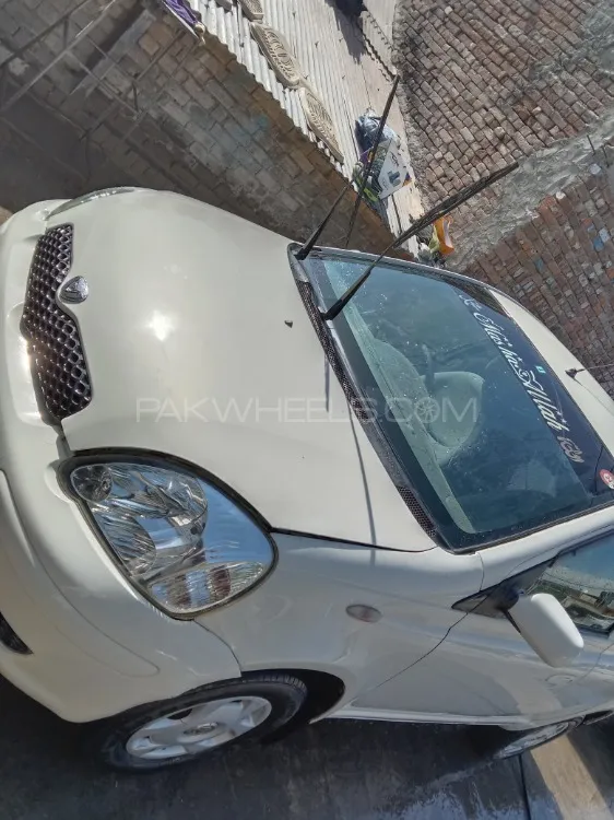 Toyota Vitz 2002 for Sale in Bannu Image-1