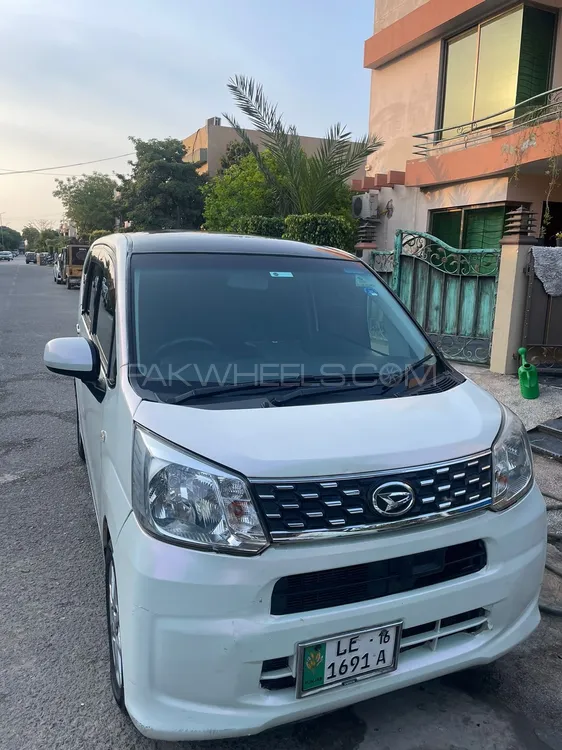 Daihatsu Move 2014 for Sale in Lahore Image-1