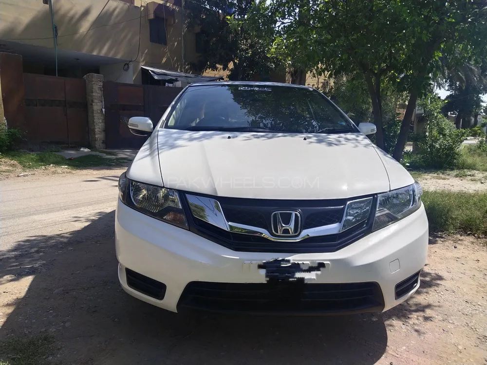 Honda City 2019 for Sale in Peshawar Image-1