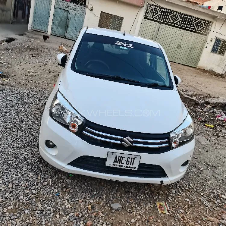 Suzuki Cultus 2018 for Sale in Taxila Image-1