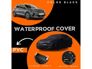 Kia Stonic half car cover - Externresist® outdoor use