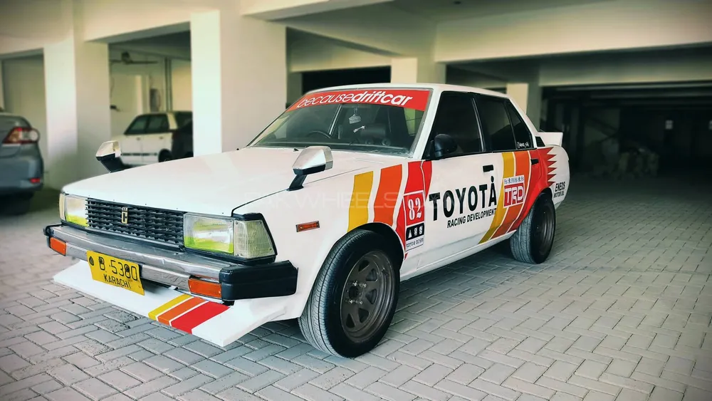 Toyota Corolla 1980 for Sale in Karachi Image-1