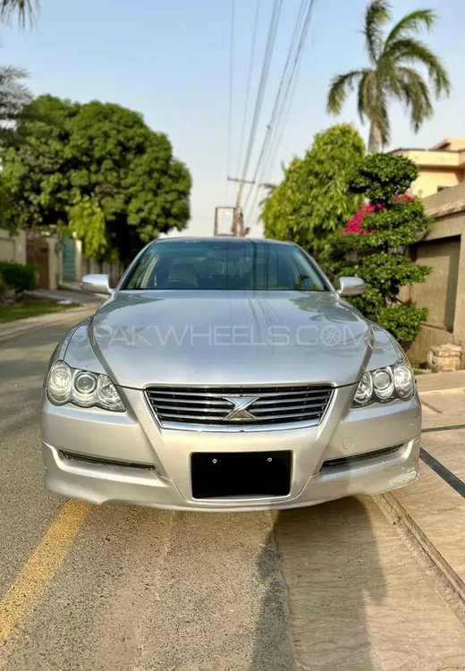 Toyota Mark X 2004 for Sale in Lahore Image-1
