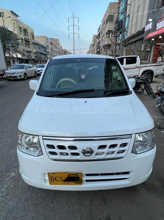 Nissan Otti 2011 for Sale in Karachi Image-1