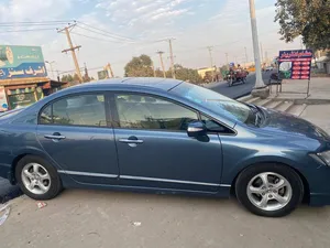 Honda Civic VTi Oriel 1.8 i-VTEC 2009 for Sale