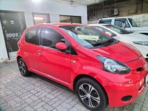 Toyota Aygo Standard 2010 for Sale
