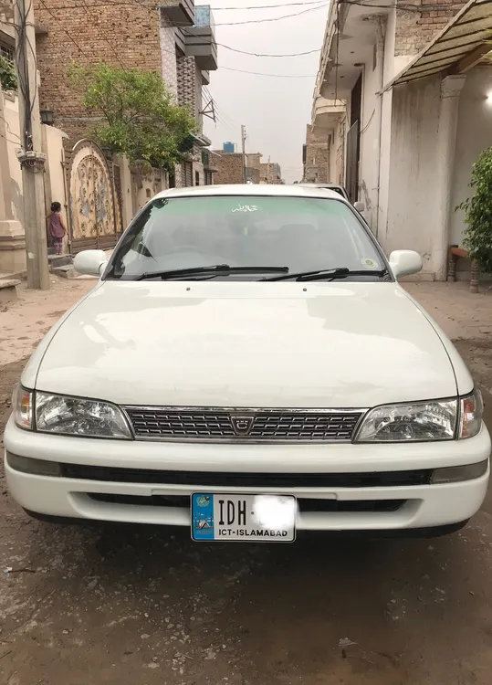 Toyota Corolla 1995 for Sale in Peshawar Image-1