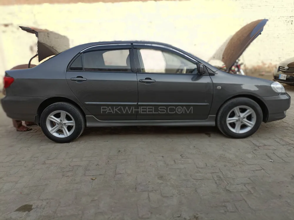 Toyota Corolla 2005 for Sale in Bhakkar Image-1