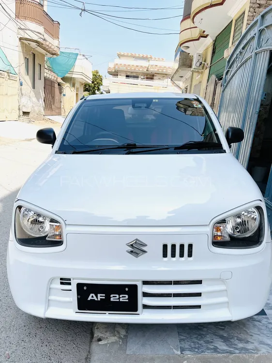 Suzuki Alto 2019 for Sale in Peshawar Image-1