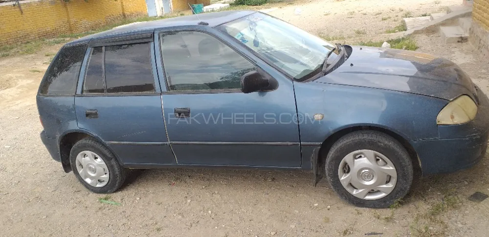 Suzuki Cultus 2007 for Sale in Quetta Image-1