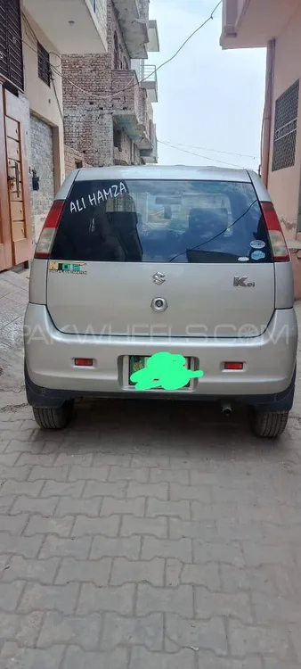 Suzuki Kei 2006 for Sale in Mandi bahauddin Image-1
