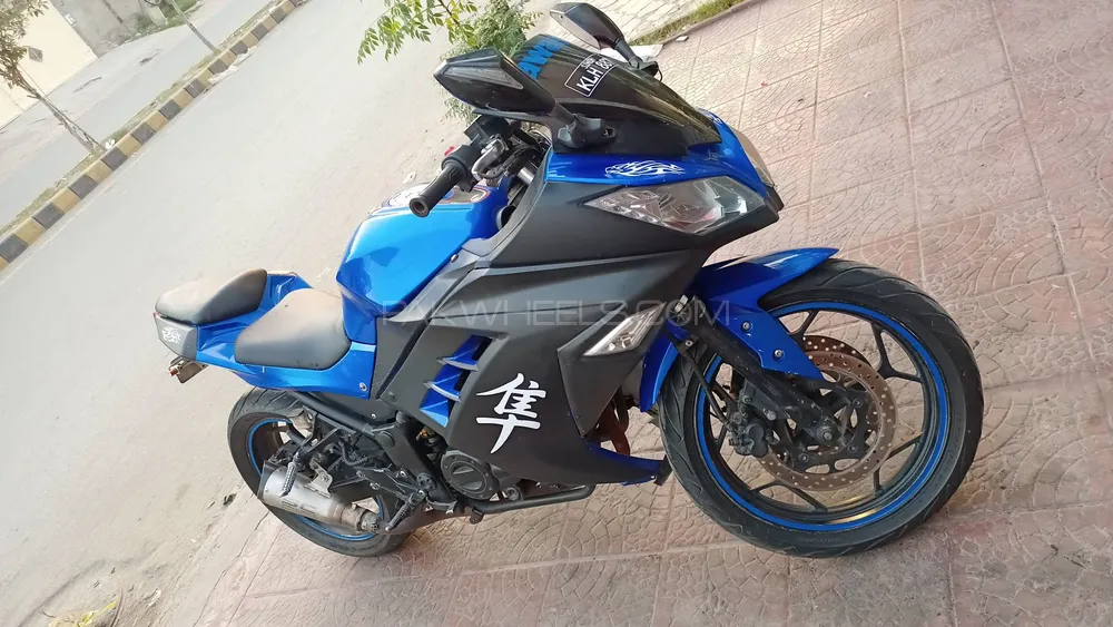 Used Zongshen 300 2020 Bike for sale in Lahore - 454171 | PakWheels