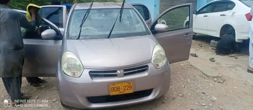 Toyota Passo X 2011