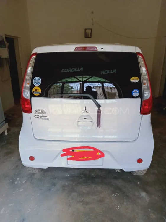 Mitsubishi Ek Wagon 2014 for Sale in Quetta Image-1