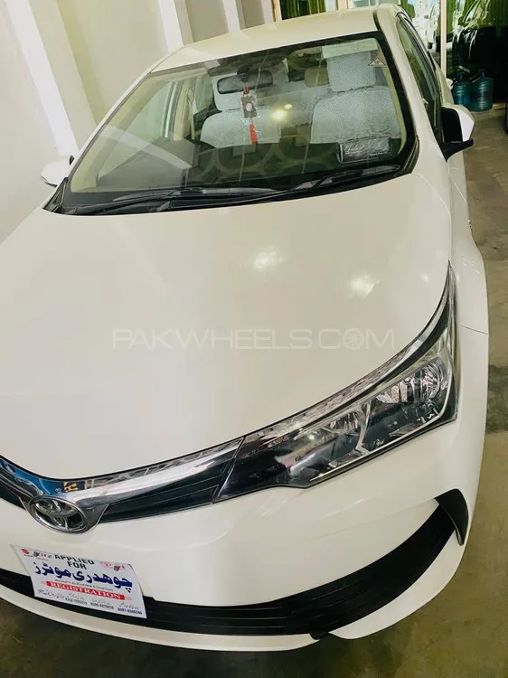 Toyota Corolla 2020 for Sale in Bahawalpur Image-1